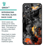 Lava Explode Glass Case for OPPO A17