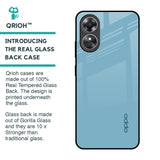 Sapphire Glass Case for OPPO A17