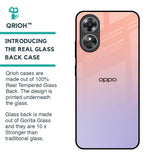 Dawn Gradient Glass Case for OPPO A17