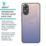 Rose Hue Glass Case for OPPO A17