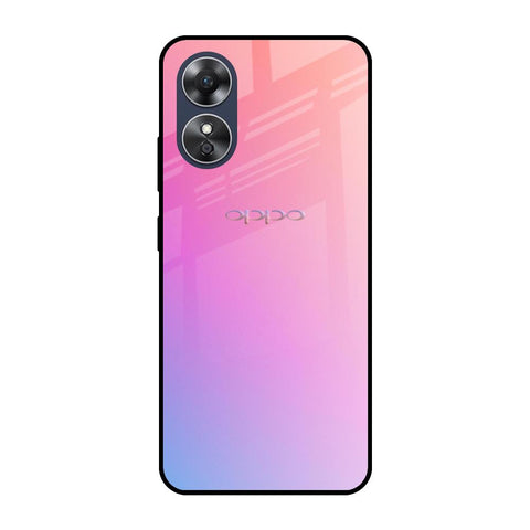 Dusky Iris OPPO A17 Glass Cases & Covers Online