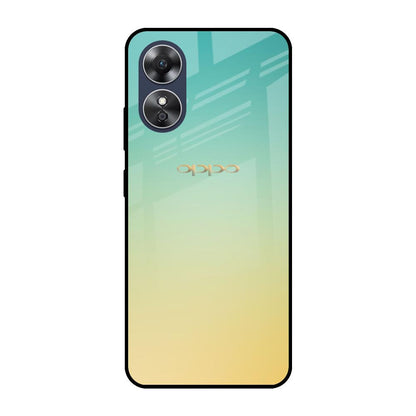 Cool Breeze OPPO A17 Glass Cases & Covers Online
