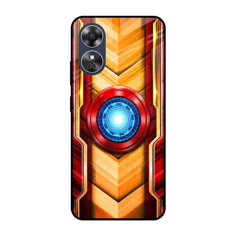 Arc Reactor OPPO A17 Glass Cases & Covers Online