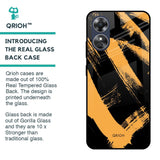 Gatsby Stoke Glass Case for OPPO A17
