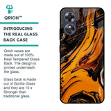 Secret Vapor Glass Case for OPPO A17