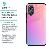 Dusky Iris Glass case for OPPO A17