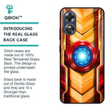 Arc Reactor Glass Case for OPPO A17