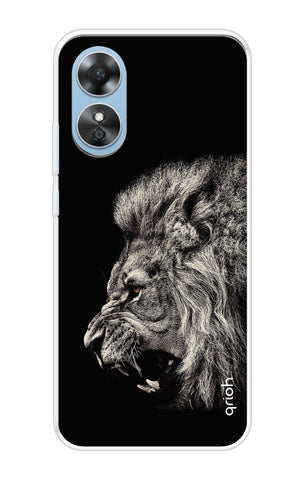Lion King Oppo A17 Back Cover