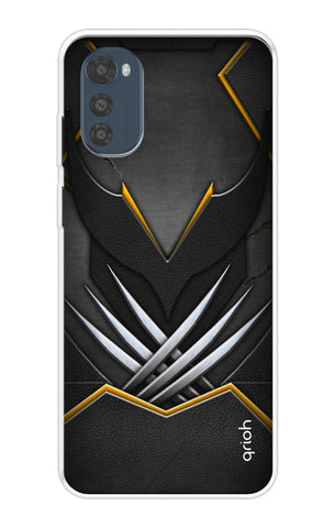 Blade Claws Motorola e32s Back Cover