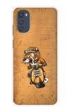 Jungle King Motorola e32s Back Cover