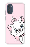 Cute Kitty Motorola e32s Back Cover