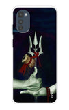 Shiva Mudra Motorola e32s Back Cover