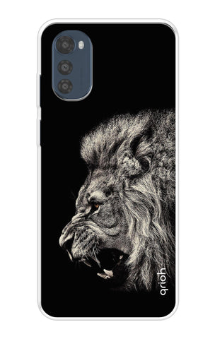 Lion King Motorola e32s Back Cover