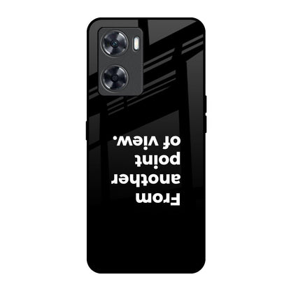 Motivation OnePlus Nord N20 SE Glass Back Cover Online