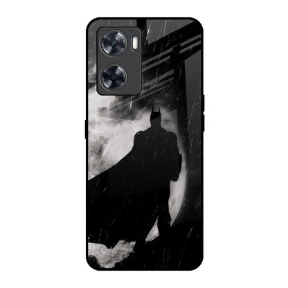 Dark Warrior Hero OnePlus Nord N20 SE Glass Back Cover Online