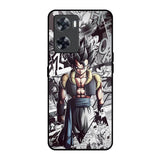 Dragon Anime Art OnePlus Nord N20 SE Glass Back Cover Online