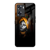 Ombre Krishna OnePlus Nord N20 SE Glass Back Cover Online
