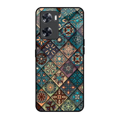 Retro Art OnePlus Nord N20 SE Glass Back Cover Online