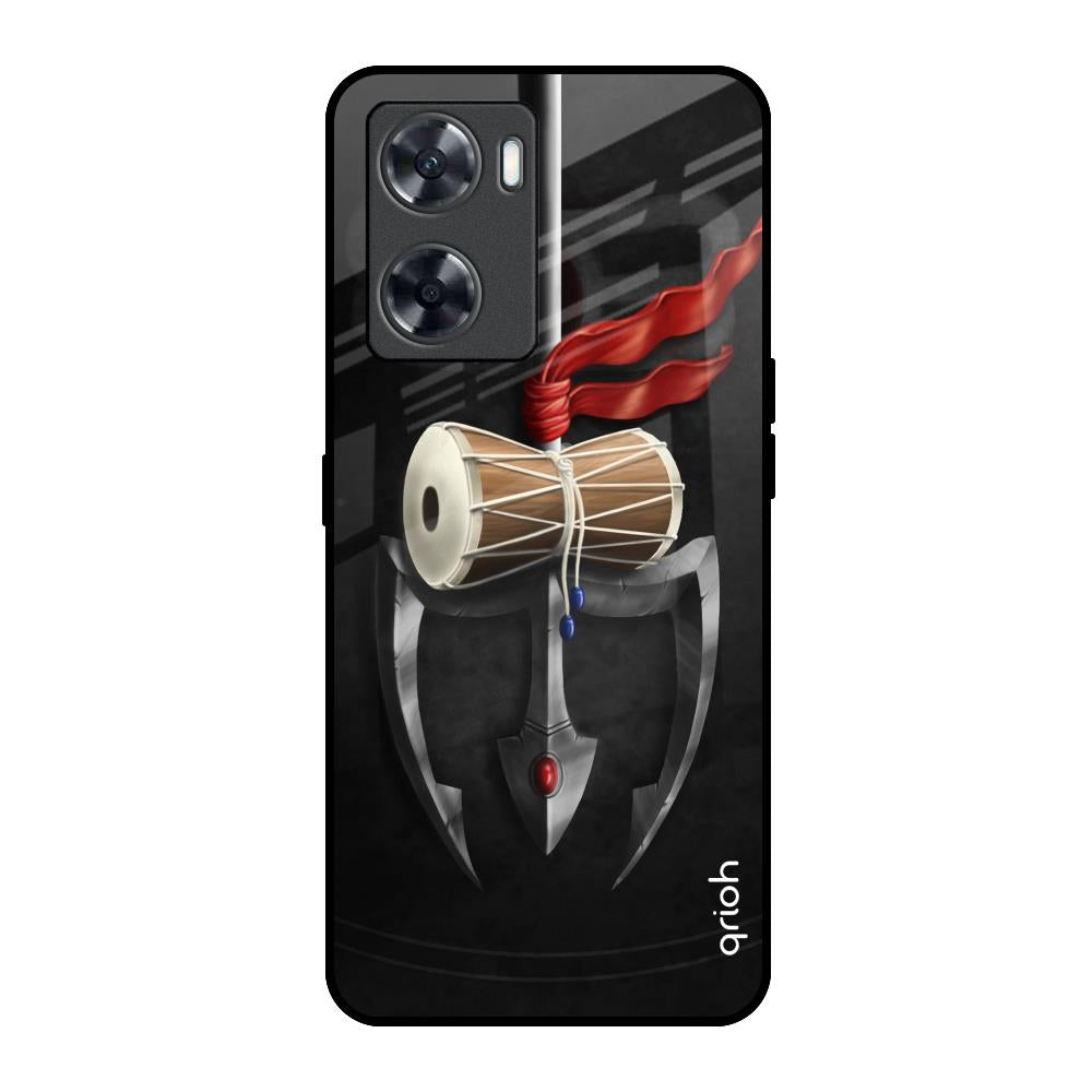 Power Of Lord OnePlus Nord N20 SE Glass Back Cover Online