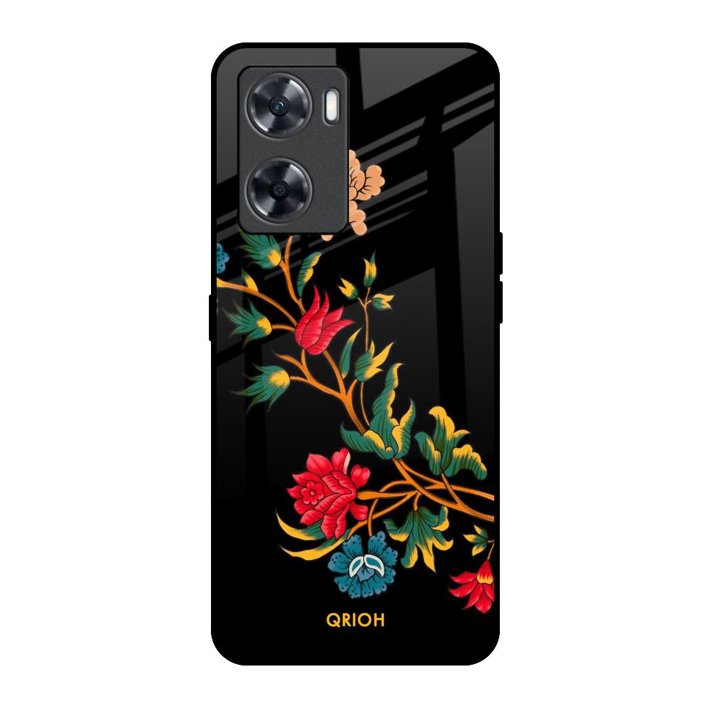 Dazzling Art OnePlus Nord N20 SE Glass Back Cover Online