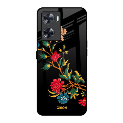 Dazzling Art OnePlus Nord N20 SE Glass Back Cover Online