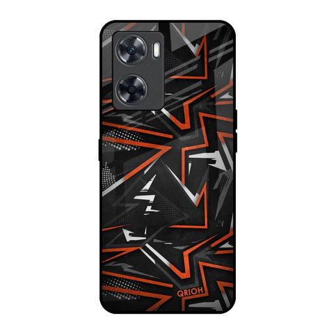 Vector Art OnePlus Nord N20 SE Glass Back Cover Online