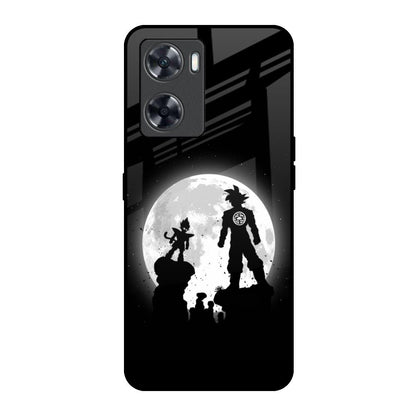 True Saiyans OnePlus Nord N20 SE Glass Back Cover Online