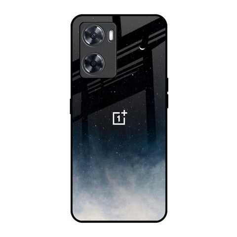 Aesthetic Sky OnePlus Nord N20 SE Glass Back Cover Online