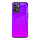 Purple Pink OnePlus Nord N20 SE Glass Back Cover Online