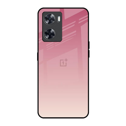 Blooming Pink OnePlus Nord N20 SE Glass Back Cover Online