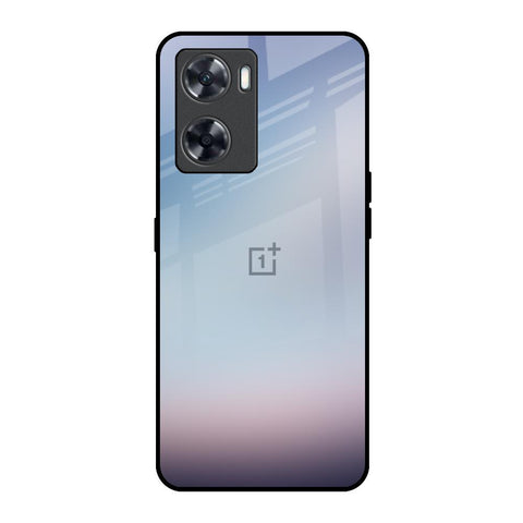 Light Sky Texture OnePlus Nord N20 SE Glass Back Cover Online