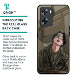 Blind Fold Glass Case for OnePlus Nord N20 SE