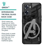 Sign Of Hope Glass Case for OnePlus Nord N20 SE