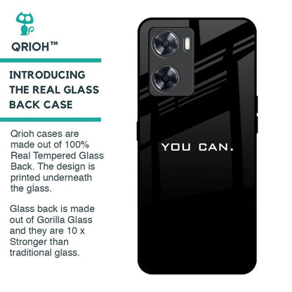 You Can Glass Case for OnePlus Nord N20 SE