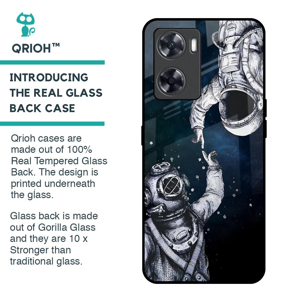 Astro Connect Glass Case for OnePlus Nord N20 SE