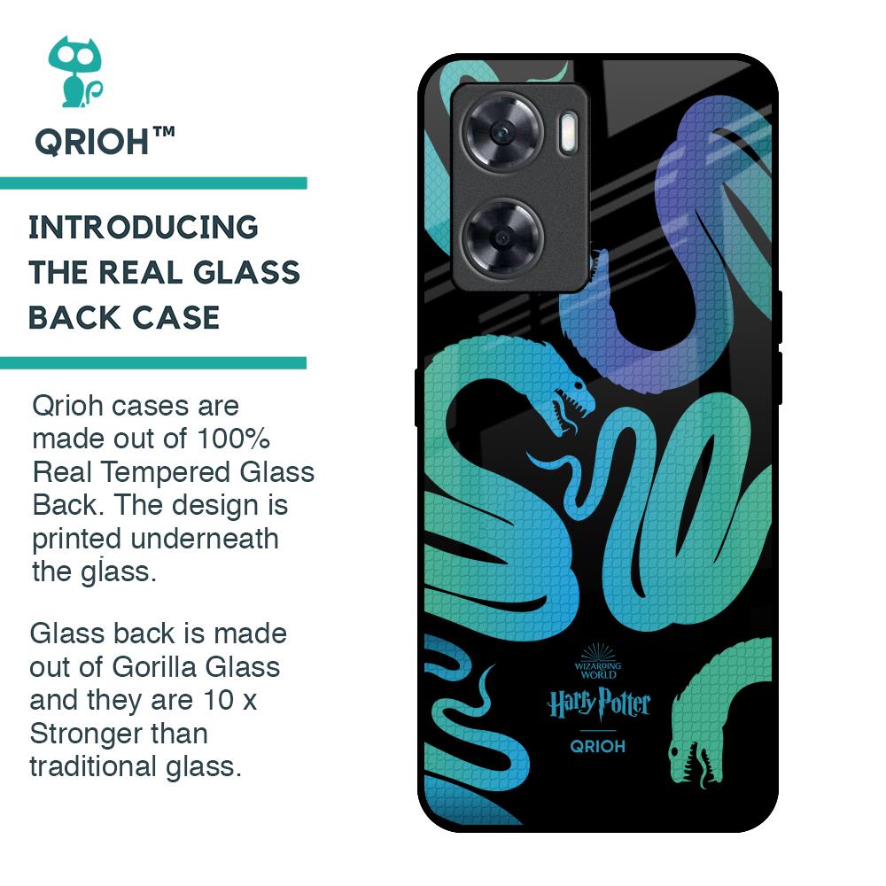 Basilisk Glass Case for OnePlus Nord N20 SE