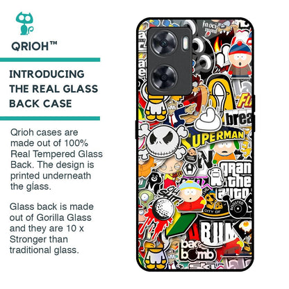 Boosted Glass Case for OnePlus Nord N20 SE
