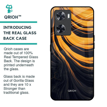 Sunshine Beam Glass Case for OnePlus Nord N20 SE