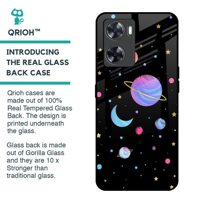 Planet Play Glass Case For OnePlus Nord N20 SE