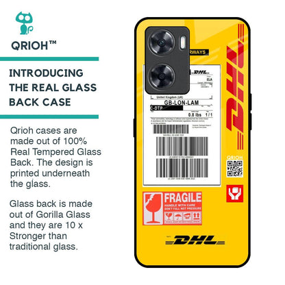 Express Worldwide Glass Case For OnePlus Nord N20 SE