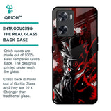 Dark Character Glass Case for OnePlus Nord N20 SE