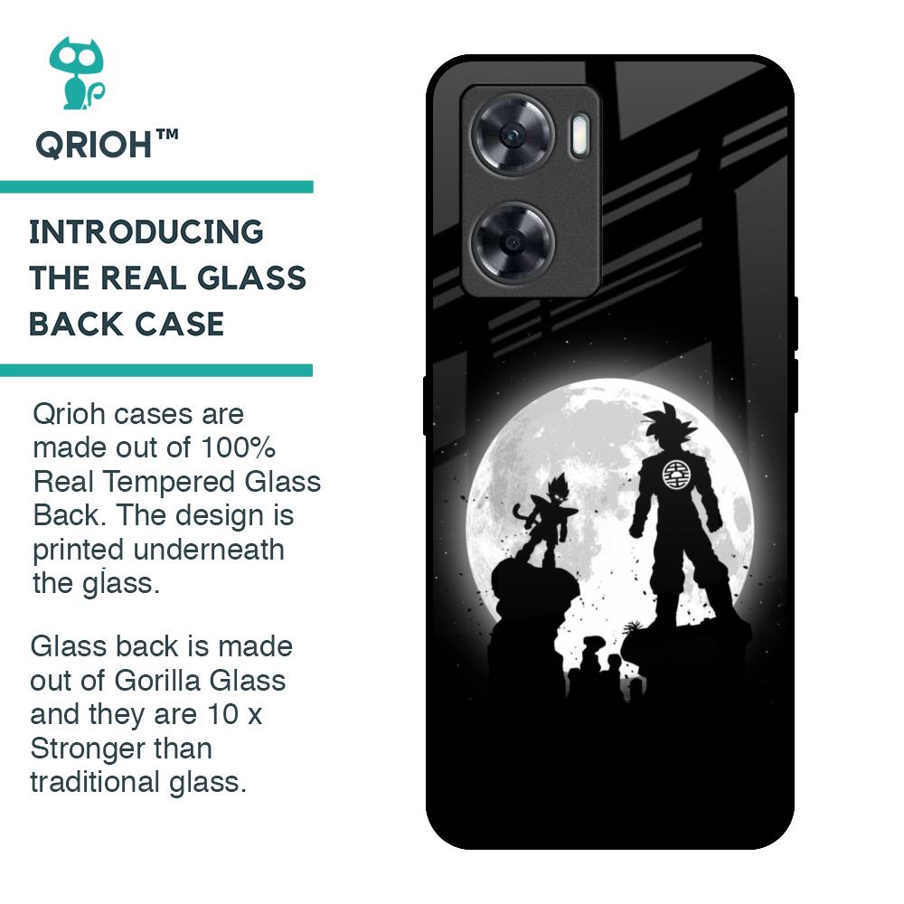 True Saiyans Glass Case for OnePlus Nord N20 SE