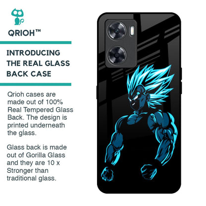 Pumped Up Anime Glass Case for OnePlus Nord N20 SE