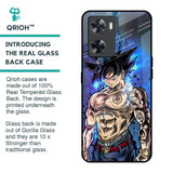 Branded Anime Glass Case for OnePlus Nord N20 SE
