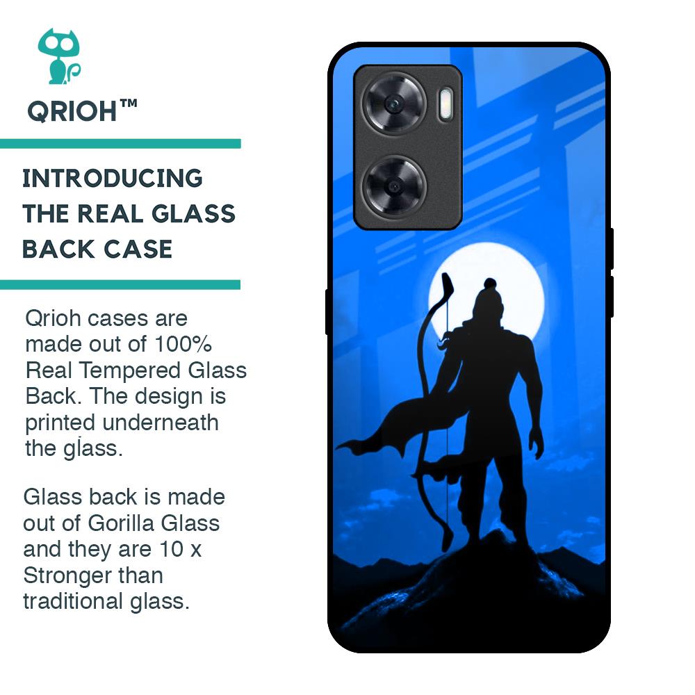 God Glass Case for OnePlus Nord N20 SE