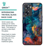 Cloudburst Glass Case for OnePlus Nord N20 SE