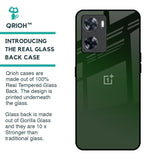 Deep Forest Glass Case for OnePlus Nord N20 SE