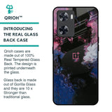 Smudge Brush Glass case for OnePlus Nord N20 SE