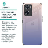 Rose Hue Glass Case for OnePlus Nord N20 SE