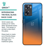 Sunset Of Ocean Glass Case for OnePlus Nord N20 SE